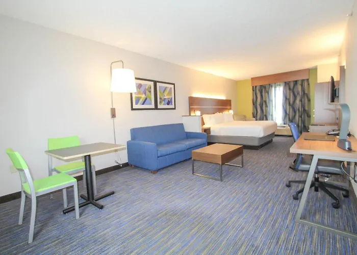Hotel Express & Charleston - North By Ihg