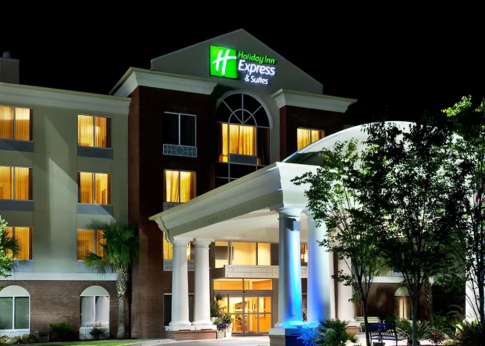 Hotel Express & Charleston - North By Ihg North Charleston