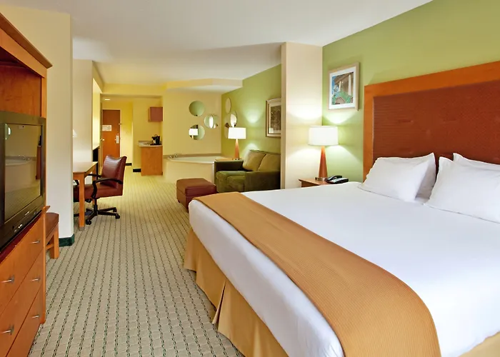 Hotel Express & Charleston - North By Ihg North Charleston