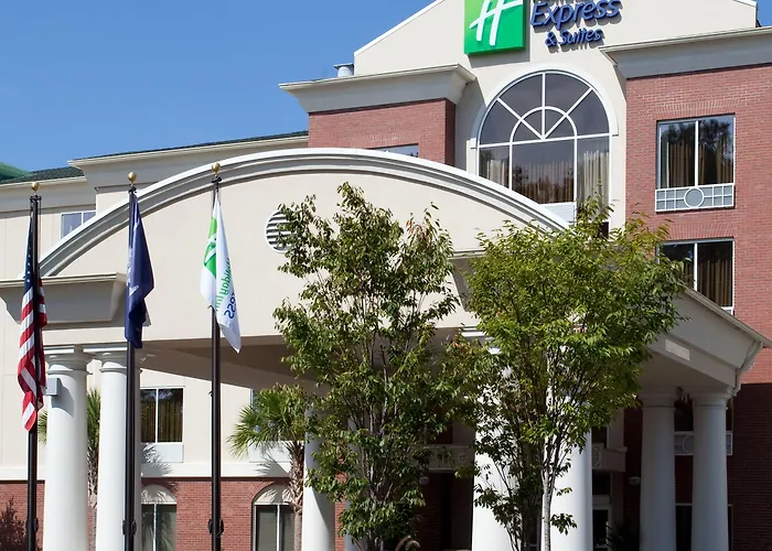 Express & Charleston - North By Ihg 2* North Charleston