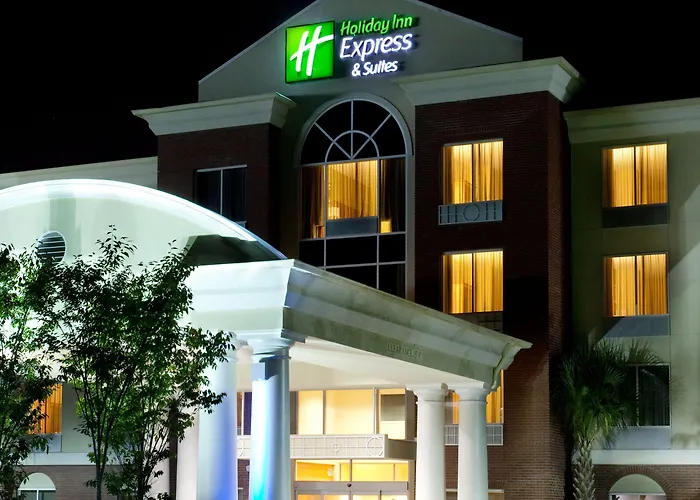 Express & Charleston - North By Ihg