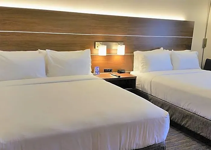 Hotel Express & Charleston - North By Ihg North Charleston